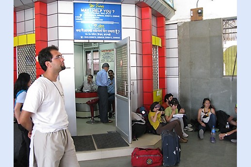 Viaggio in India 2008 - Varanasi